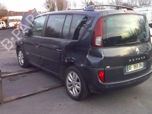 Left front shock absorber RENAULT ESPACE IV (JK0/1_) 3.0 dCi (JK0E, JK0Y) | BP32061809M16 - Image 12