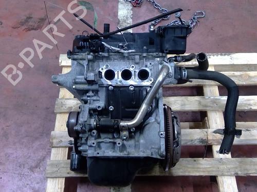 Used Engine Engine PEUGEOT 107 (PM_, PN_) 1.0 (68 hp) 31861543 31861543