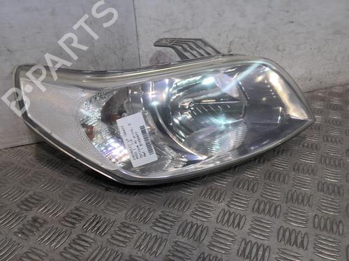 Right headlight CHEVROLET AVEO / KALOS Hatchback (T250, T255) 1.2 LPG | BP20350696C29 