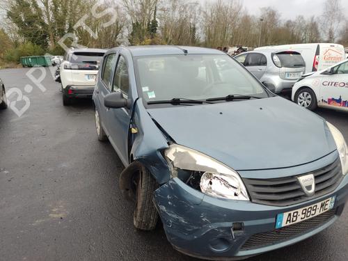 Dør venstre bagtil DACIA SANDERO 1.2 16V | BP23789371C4 - Image 12