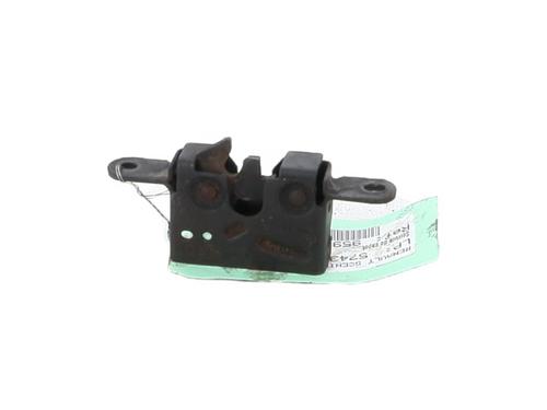 Used Hood lock RENAULT SCÉNIC III (JZ0/1_) 1.5 dCi (106 hp) 21210233