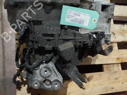 Gearbox SAAB 9-3 (YS3F, E79, D79, D75) 2.2 TiD | BP25343698M3 - Image 3
