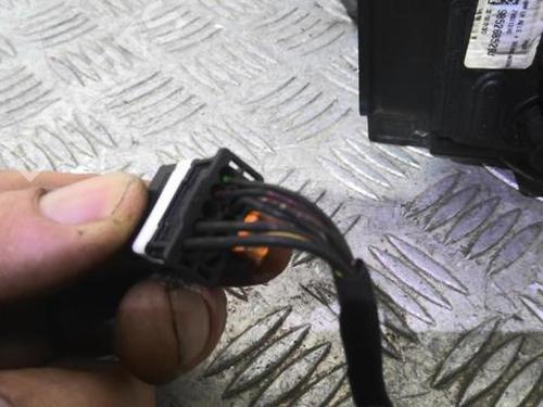 Left mirror CITROËN C8 (EA_, EB_) 2.2 HDi | BP20360963C26 