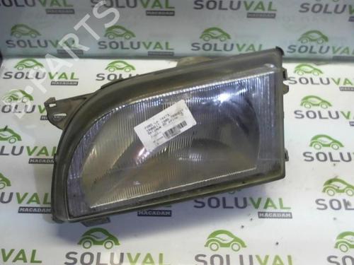Used Left headlight FORD TRANSIT Bus (T_ _) 2.5 D (TBS, TEL, TES) (71 hp) 21816955