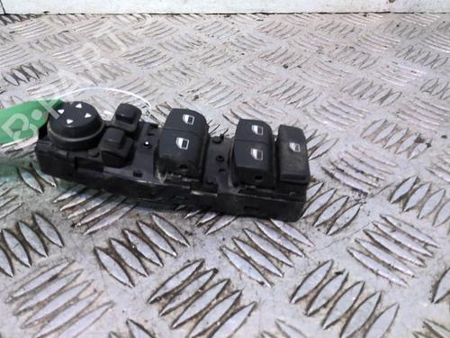 Used Left front window switch BMW 5 (F10) 518 d (150 hp) 20354367