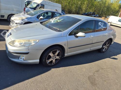 Left headlight PEUGEOT 407 (6D_) 2.0 HDi 135 (6DRHRH, 6DRHRE, 6DRHRG, 6DRHRJ) | BP33895898C28 - Image 8