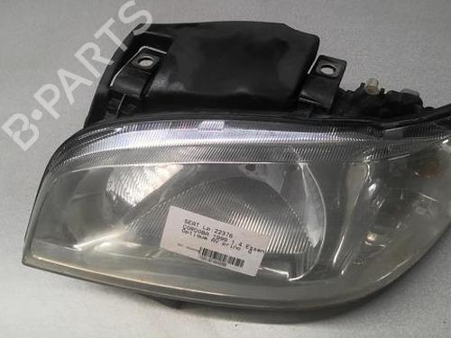 Used Left headlight SEAT CORDOBA (6K1, 6K2) 1.4 16V (75 hp) 20368991