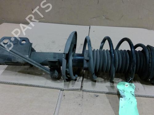 Used Left front shock absorber PEUGEOT 308 SW II (LC_, LJ_, LR_, LX_, L4_) 1.6 BlueHDi 120 (120 hp) 32041160