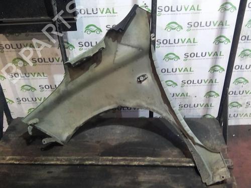 Right front fenders NISSAN MICRA III (K12) 1.5 dCi | BP20357800C42 
