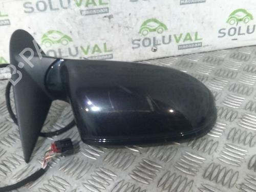 Right mirror SKODA OCTAVIA II Combi (1Z5) 2.0 TDI 16V 1Z1857508M