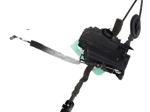 Front right lock RENAULT CLIO IV (BH_) 1.5 dCi 90 | BP27352729C97 