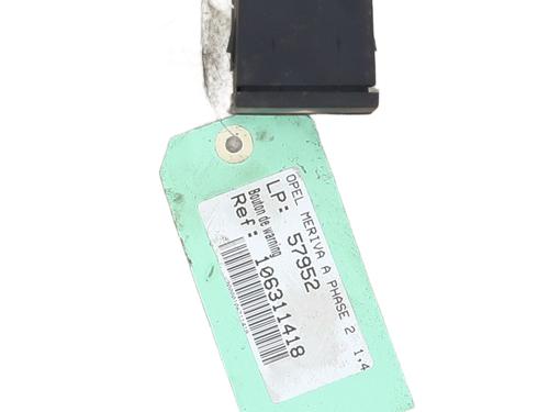 warning-switch-opel-meriva-a-mpv-x03-2003-2004-2005-2006-2007-2008-2009-2010-26184284 main image