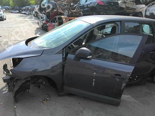 Rear left panel RENAULT SCÉNIC III (JZ0/1_) 1.5 dCi | BP38526534C60 - Image 8