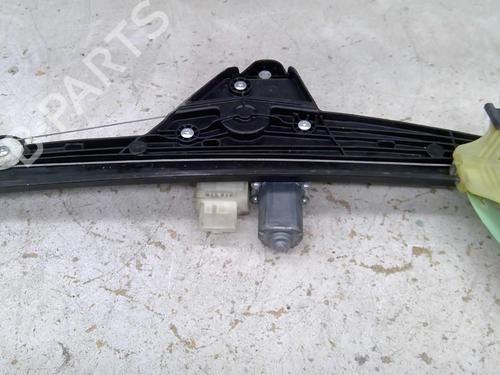 Front left window mechanism RENAULT CLIO V (B7_) 1.0 SCe 65 (B7MR) | BP33850342C22 - Image 4