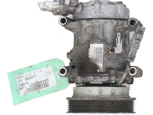 AC compressor RENAULT CLIO III Grandtour (KR0/1_) 1.5 dCi (KR0G) | BP32128434M34 