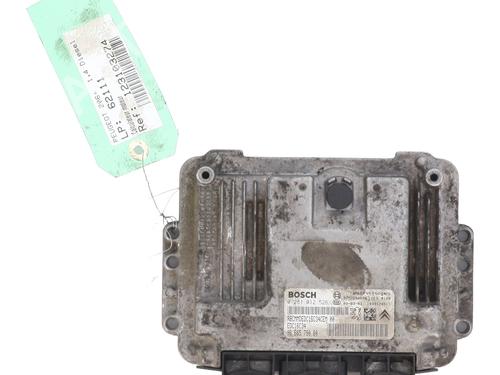 Engine control unit (ECU) PEUGEOT 206+ (2L_, 2M_)  | BP33472397M57  - Image 6