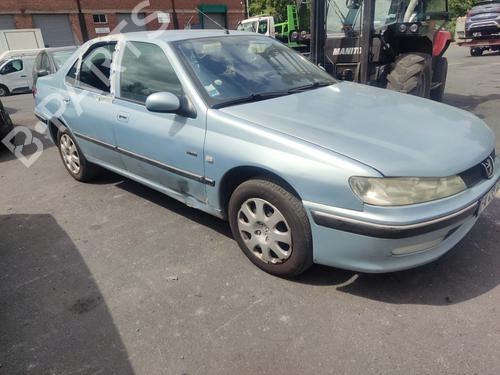 Front left lock PEUGEOT 406 (8B) 2.0 HDI 110 | BP28965976C98 