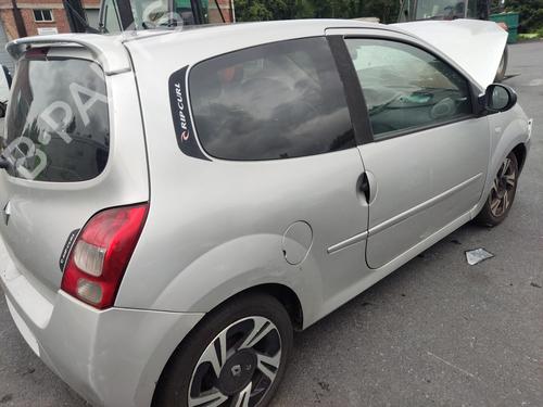Kollisjonspute styreenhet RENAULT TWINGO II (CN0_) 1.5 dCi (CN0E) | BP28048313M53 