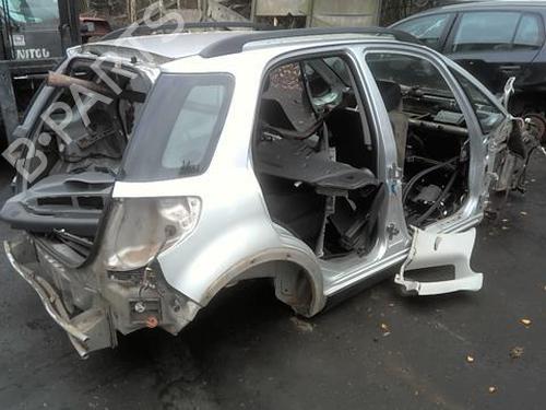 Left front window switch SUZUKI SX4 (EY, GY) 1.6 DDIS (RW416D) | BP21798406I27 - Image 6