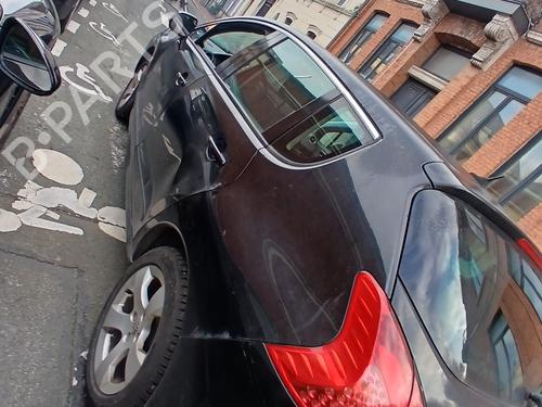 Used Parts PEUGEOT 3008 I MPV (0U_) 1.6 HDi 4663452