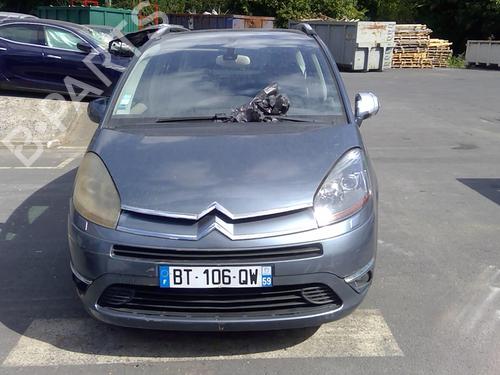Rear right window mechanism CITROËN C4 Grand Picasso I (UA_) 2.0 HDi 150 | BP29014490C25 
