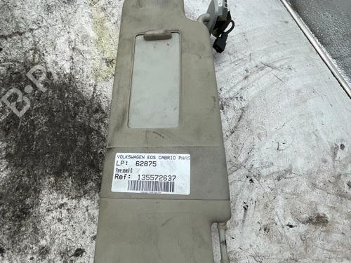 left-sun-visor-vw-eos-1f7-1f8-2006-2007-2008-2009-2010-2011-2012-2013-2014-2015-40613464 main image