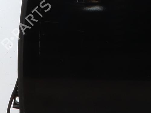 Left rear door PEUGEOT 3008 I MPV (0U_) 1.6 HDi | BP32383382C4