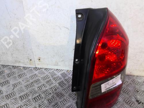 Right taillight HYUNDAI TUCSON (JM) 2.0 CRDi All-wheel Drive | BP20350527C35 