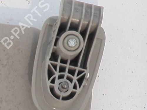 Used Right sun visor Right sun visor RENAULT TRAFIC III Van (FG_) 1.6 dCi 115 (FGMD) (116 hp) 31166475 31166475