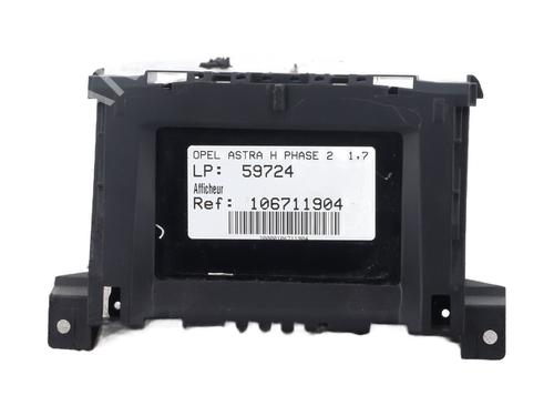 Display OPEL ASTRA H (A04) 1.7 CDTI (L48) (110 hp) 26466352