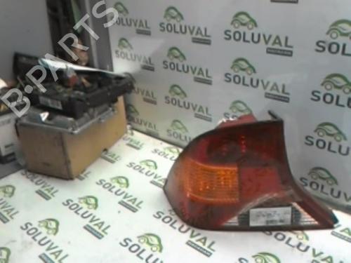 Used Left taillight FORD FOCUS I Saloon (DFW) 1.8 16V (115 hp) 21998902