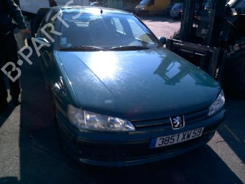 Right mirror PEUGEOT 406 (8B) 1.8 16V | BP20369141C27 
