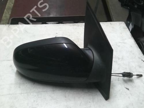 Right mirror VW FOX Hatchback (5Z1, 5Z3, 5Z4) 1.4 | BP22000413C27 