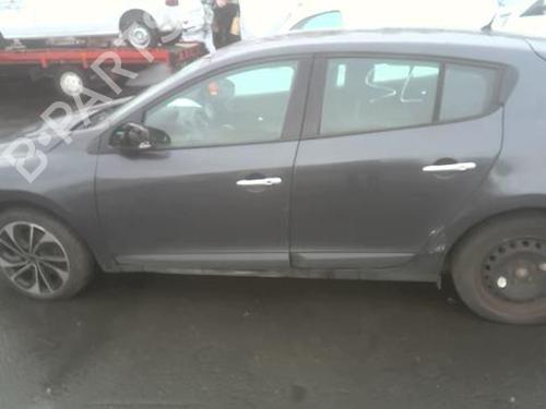 Front left window mechanism RENAULT MEGANE III Hatchback (BZ0/1_, B3_) 1.5 dCi | BP23996067C22  - Image 6