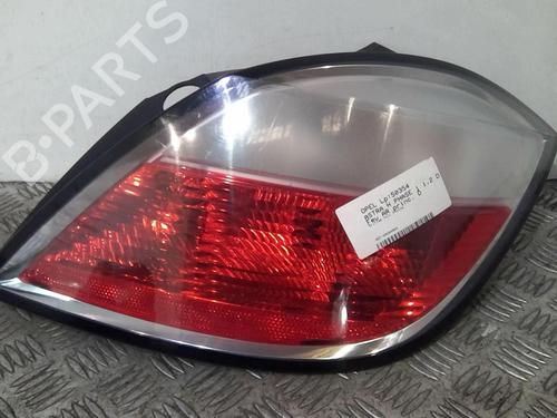 Used Right taillight OPEL ASTRA H (A04) 1.3 CDTI (L48) (90 hp) 20352213