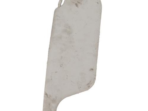 Used Left sun visor Left sun visor RENAULT CLIO III (BR0/1, CR0/1) 1.5 dCi (C/BR0G, C/BR1G) (68 hp) 25924186 25924186