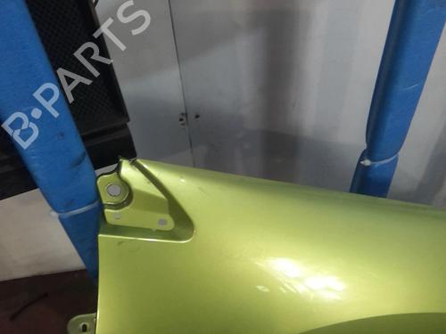 Right front fenders PEUGEOT 308 I (4A_, 4C_) 1.6 HDi | BP20351929C42 