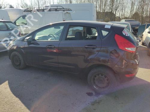 Front right window mechanism FORD FIESTA VI (CB1, CCN) 1.25 | BP20355686C23 