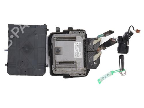 Electronic module PEUGEOT 208 I (CA_, CC_) 1.6 HDi / BlueHDi 75 | BP26720951M83 