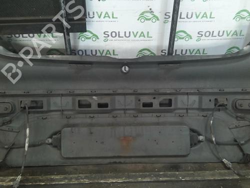 Rear bumper CITROËN C1 (PM_, PN_) 1.4 HDi | BP27884910C8 