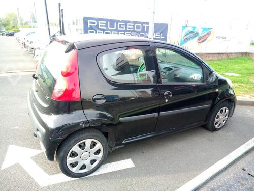 Climate control PEUGEOT 107 (PM_, PN_) 1.4 HDi | BP20358160I5 
