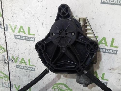 Rear left window mechanism VW GOLF VII (5G1, BQ1, BE1, BE2) 2.0 TDI | BP20370198C24 