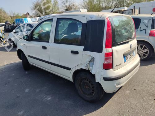 Front wiper motor FIAT PANDA (169_) 1.2 (169.AXB11, 169.AXB1A) | BP25223669M29  - Image 8