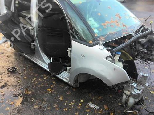 Dørliste CITROËN C3 Picasso (SH_) 1.6 HDi | BP30777358C150 - Image 19