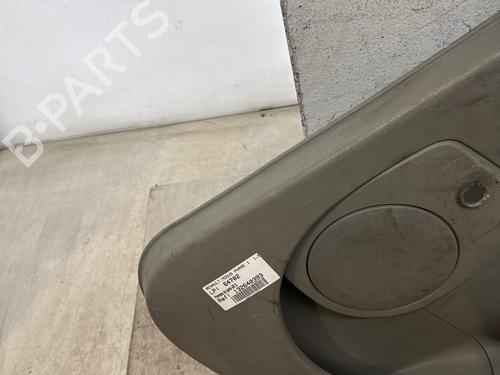 Rear right panel RENAULT MODUS / GRAND MODUS (F/JP0_) 1.5 dCi (FP0D, JP0D) | BP39167309C61 - Image 3