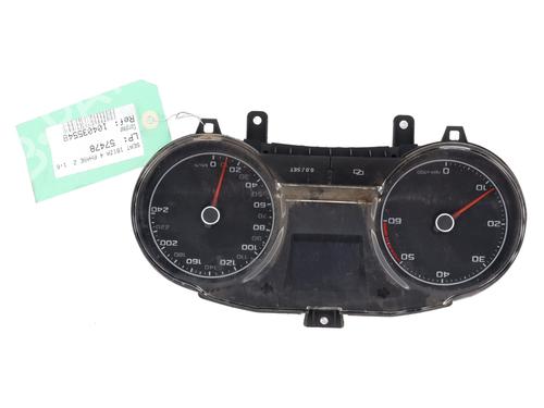 Used Instrument cluster SEAT IBIZA IV (6J5, 6P1) 1.6 TDI (90 hp) 24941924