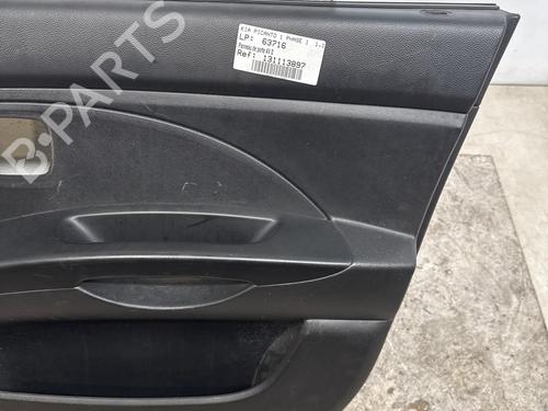 Front right panel KIA PICANTO I (SA) 1.1 CRDi | BP38425529C59 - Image 3