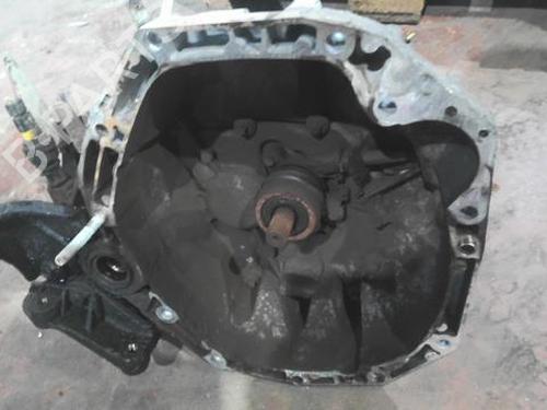 Used Gearbox Gearbox RENAULT KANGOO Express (FC0/1_) 1.5 dCi (61 hp) 20359149 20359149
