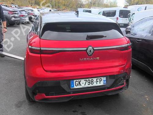 Hattehylde RENAULT MEGANE E-TECH SUV EV60 (BNJ1) | BP33180433C85 - Image 17