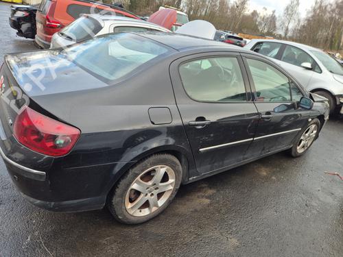 Front left panel PEUGEOT 407 (6D_) 2.0 HDi 135 (6DRHRH, 6DRHRE, 6DRHRG, 6DRHRJ) | BP36791986C58 - Image 12
